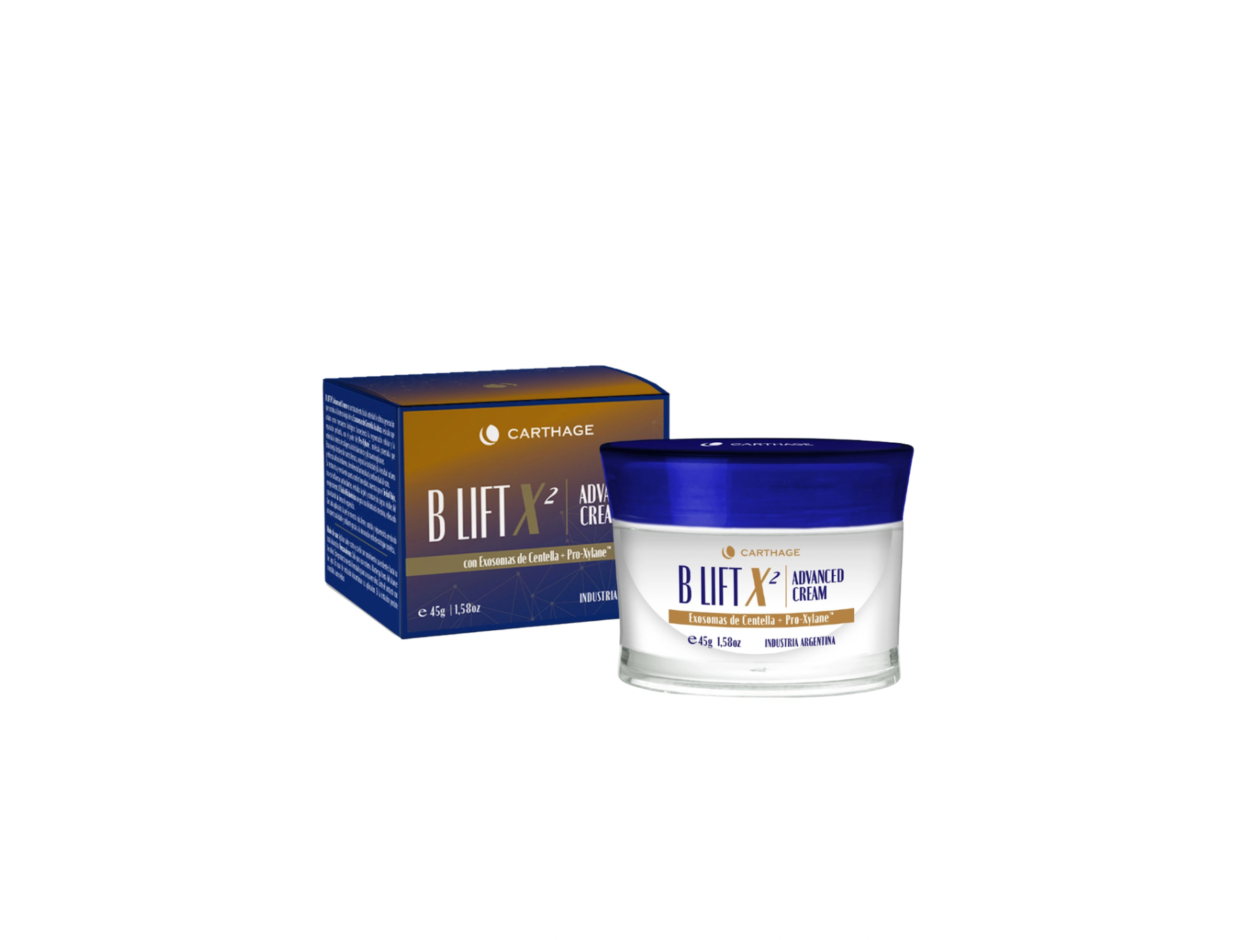 B-LIFT X2 ADVANCE CREAM 45 g