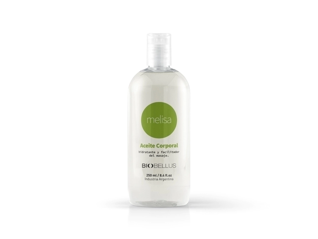 Aceite Melisa corporal para masajes 250ml