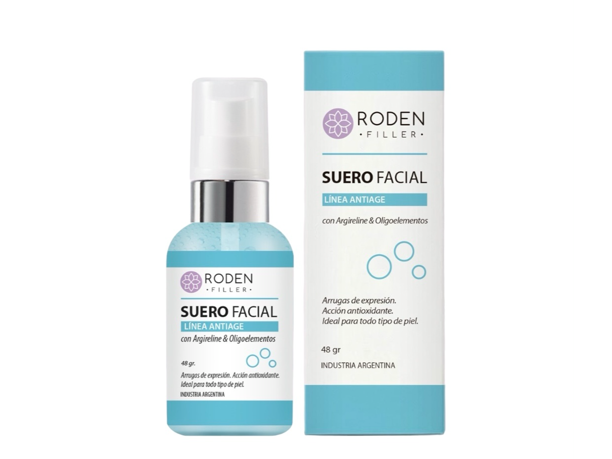 Suero Argireline & Oligoelementos 30ml