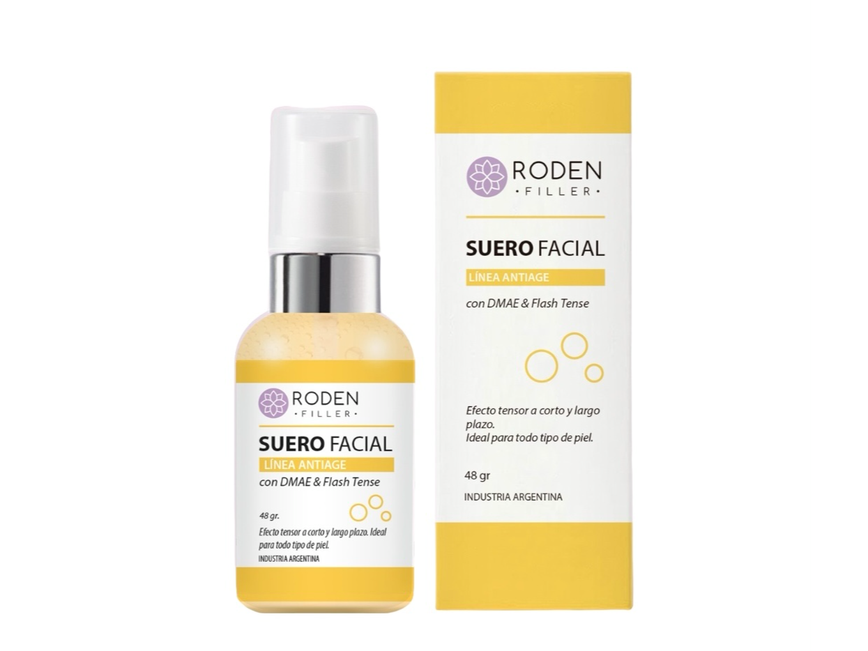 Suero Dmae & Flash tense 30ml