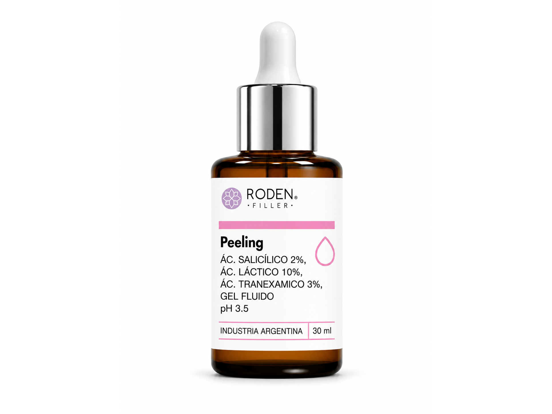 Peeling Secuelas de acné. Ác. Salicílico 2% 30ml