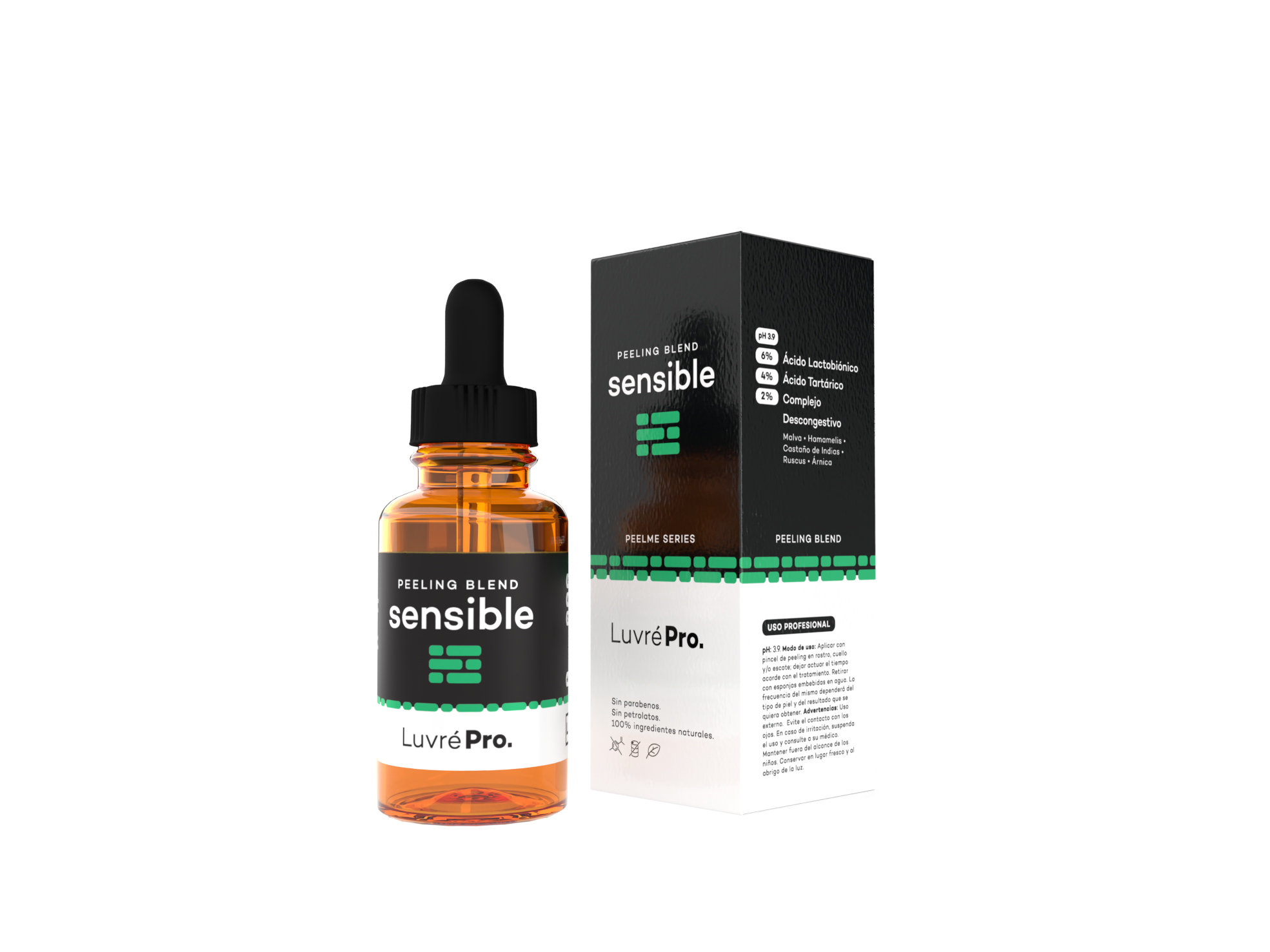 PEELING BLEND SENSIBLE 30ml