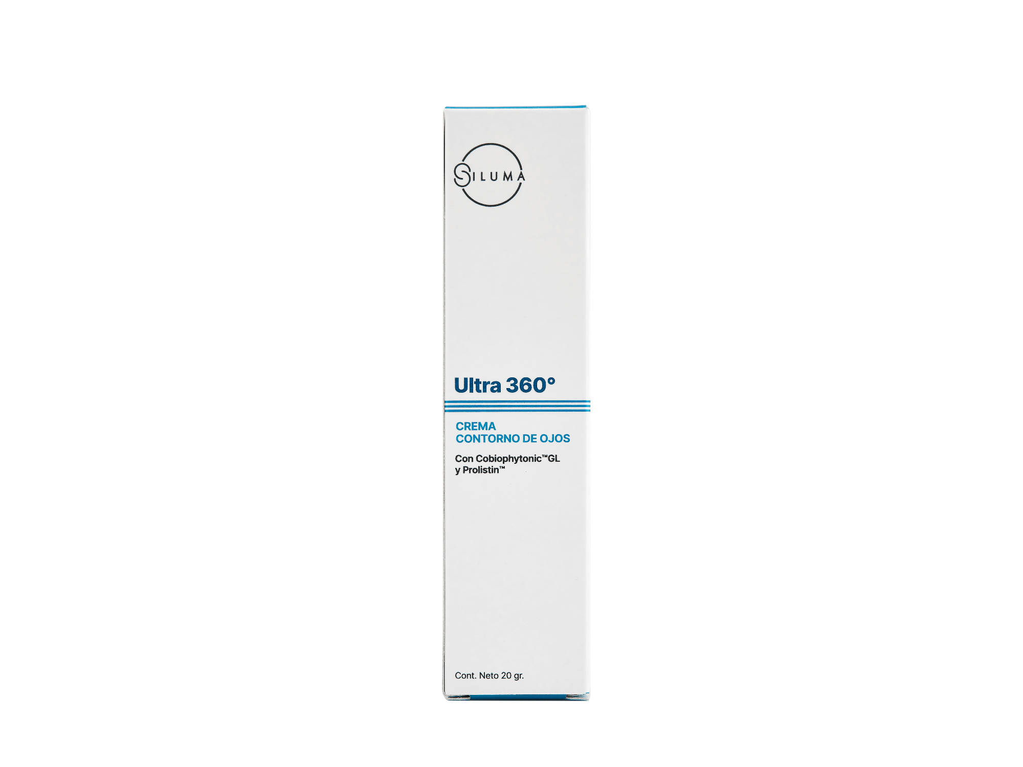 Ultra 360 - Contorno de ojos 20gr