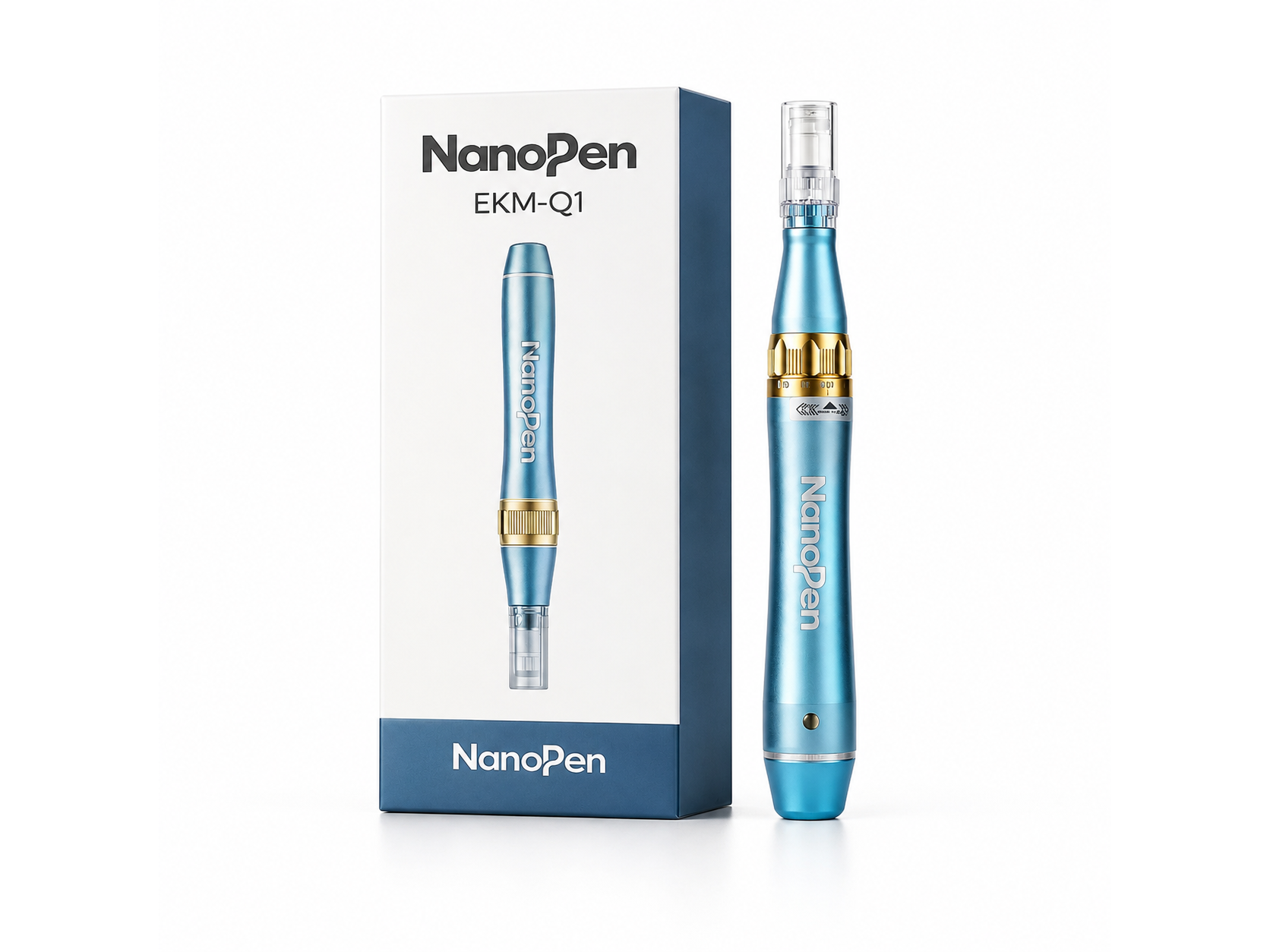 Dermapen Nano pen EKM-Q1
