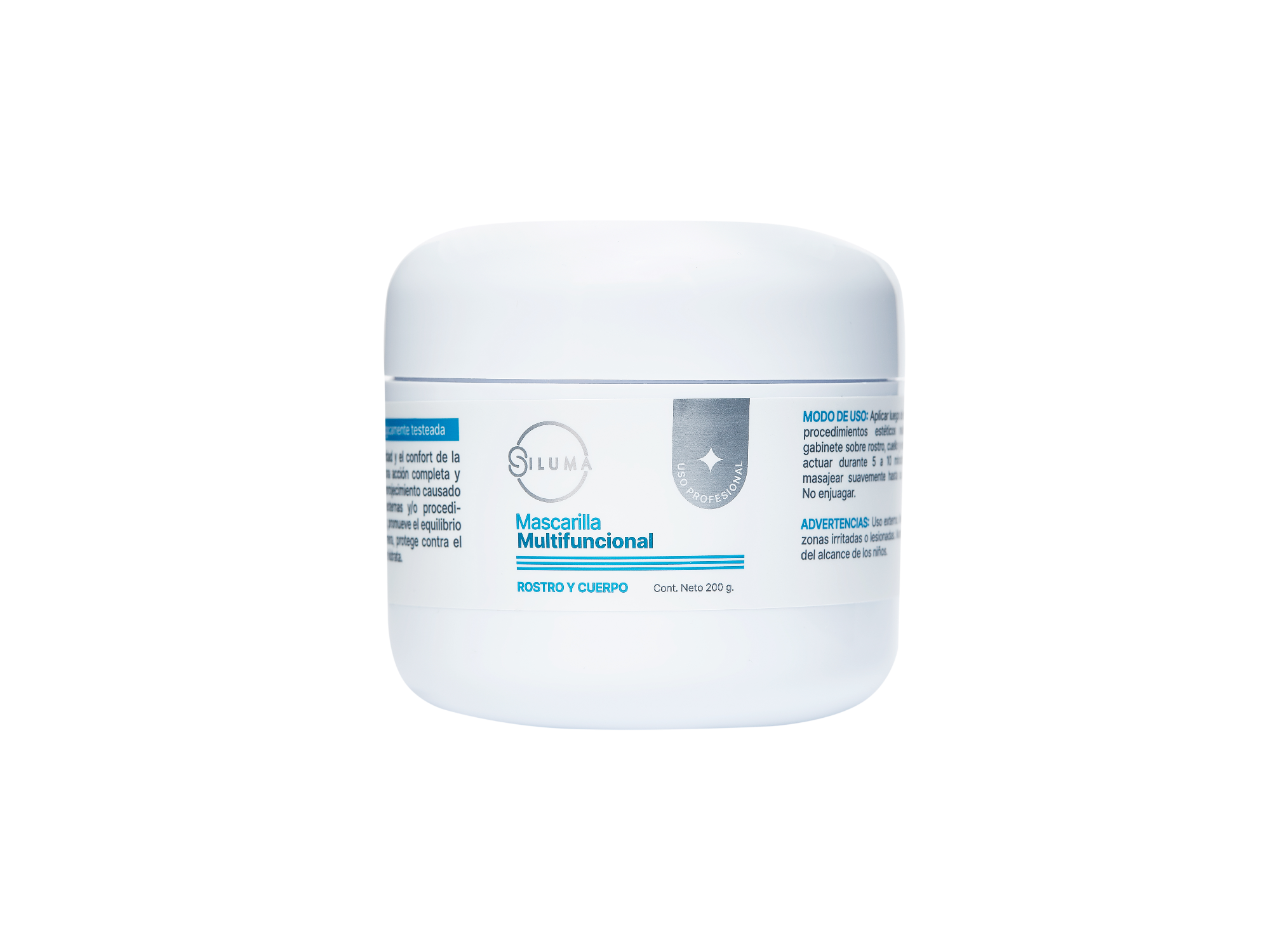 Mascarilla Multifuncional 200g