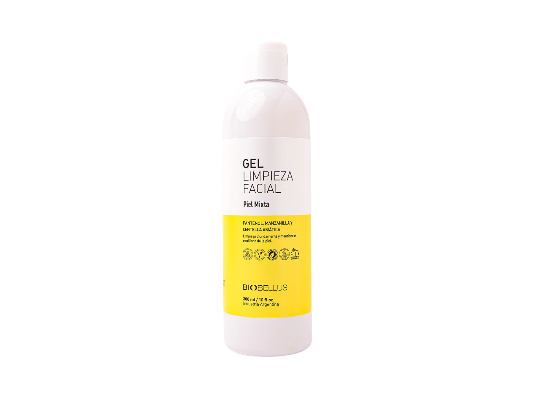 Gel de limpieza Piel Mixta 300ml