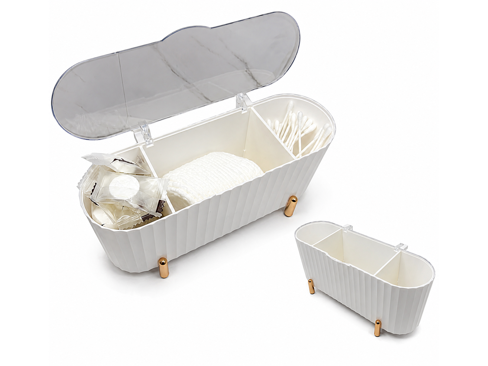 Organizador de insumos retro