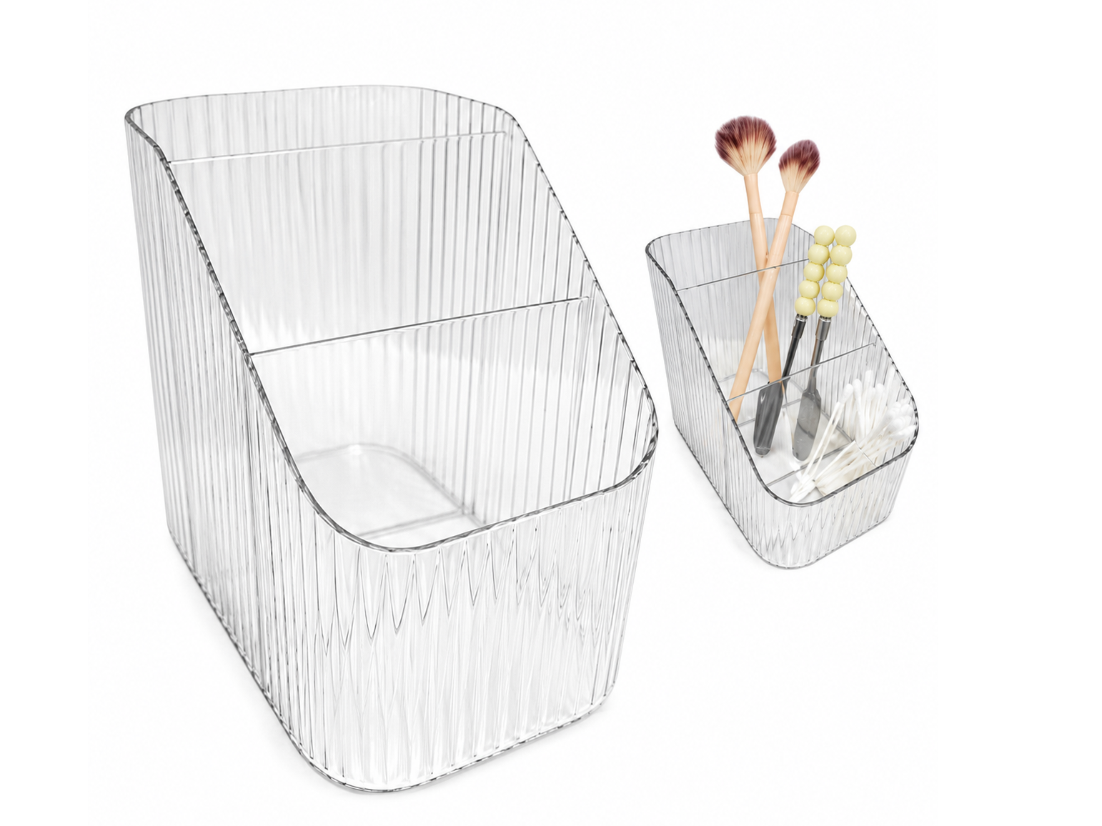 Organizador cristal