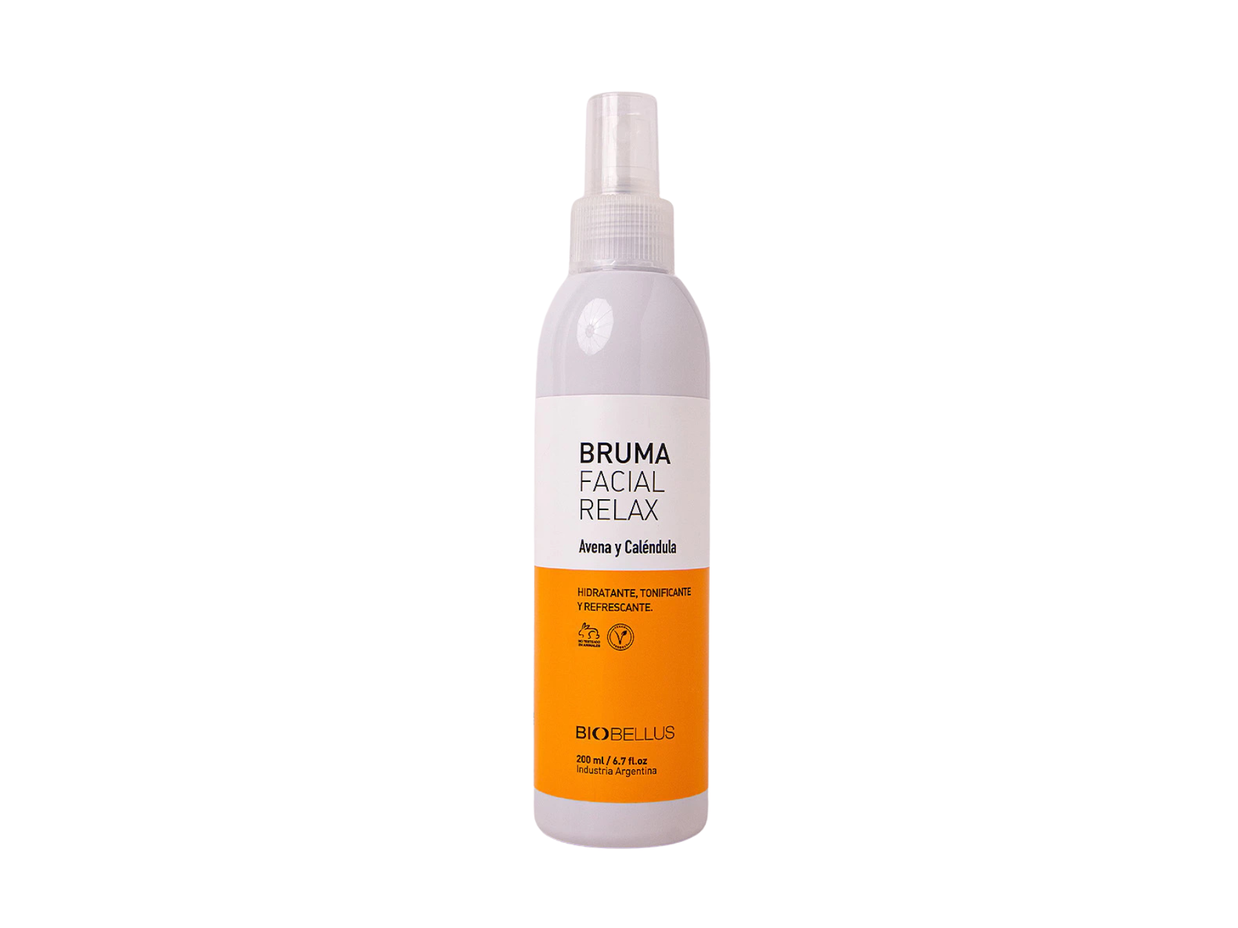 Bruma Facial Relax 200ml