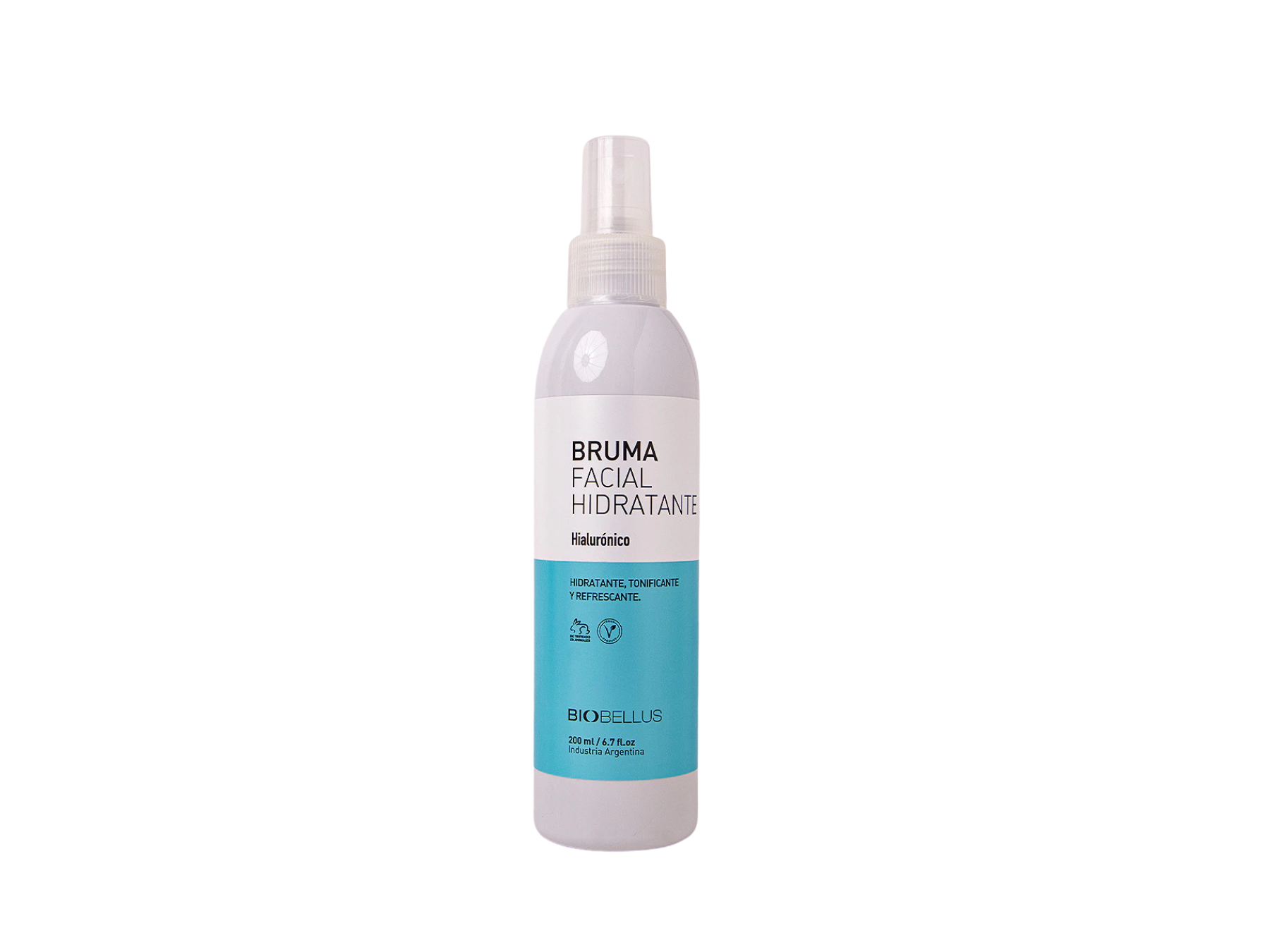 Bruma Hidratante con Hialurónico 200ml