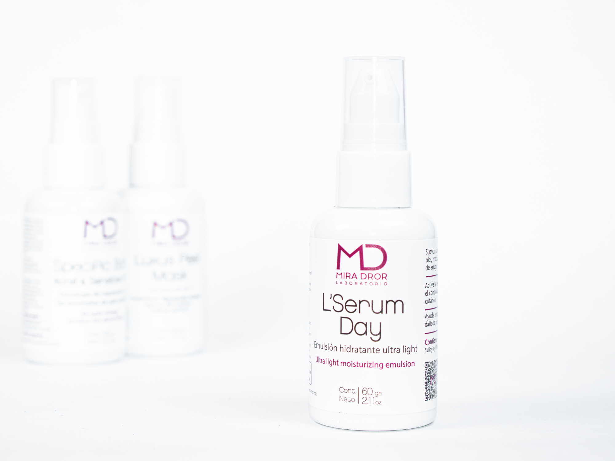 L Serum Day 60ml