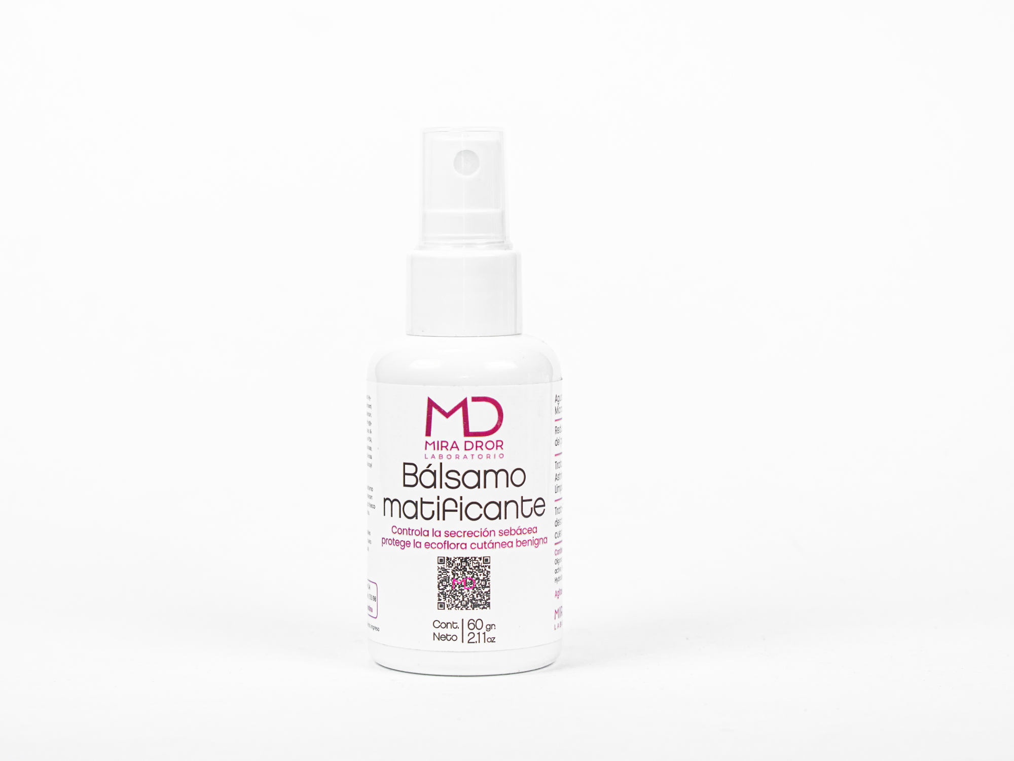Bálsamo Matificante 60 ml