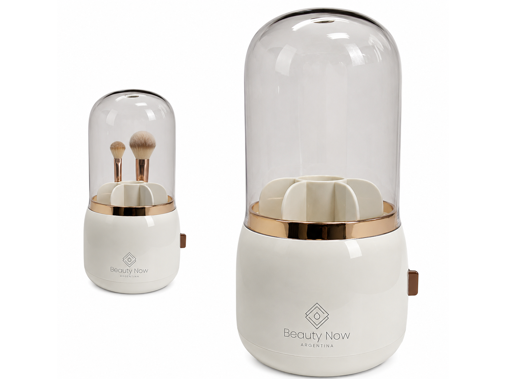 Organizador de brochas Glow
