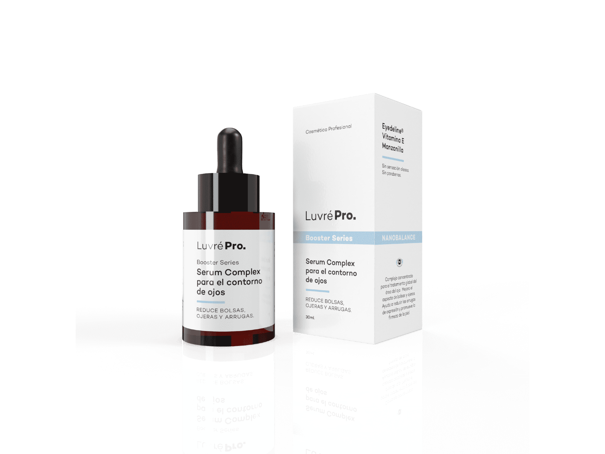 SERUM COMPLEX CONTORNO DE OJOS 15ml