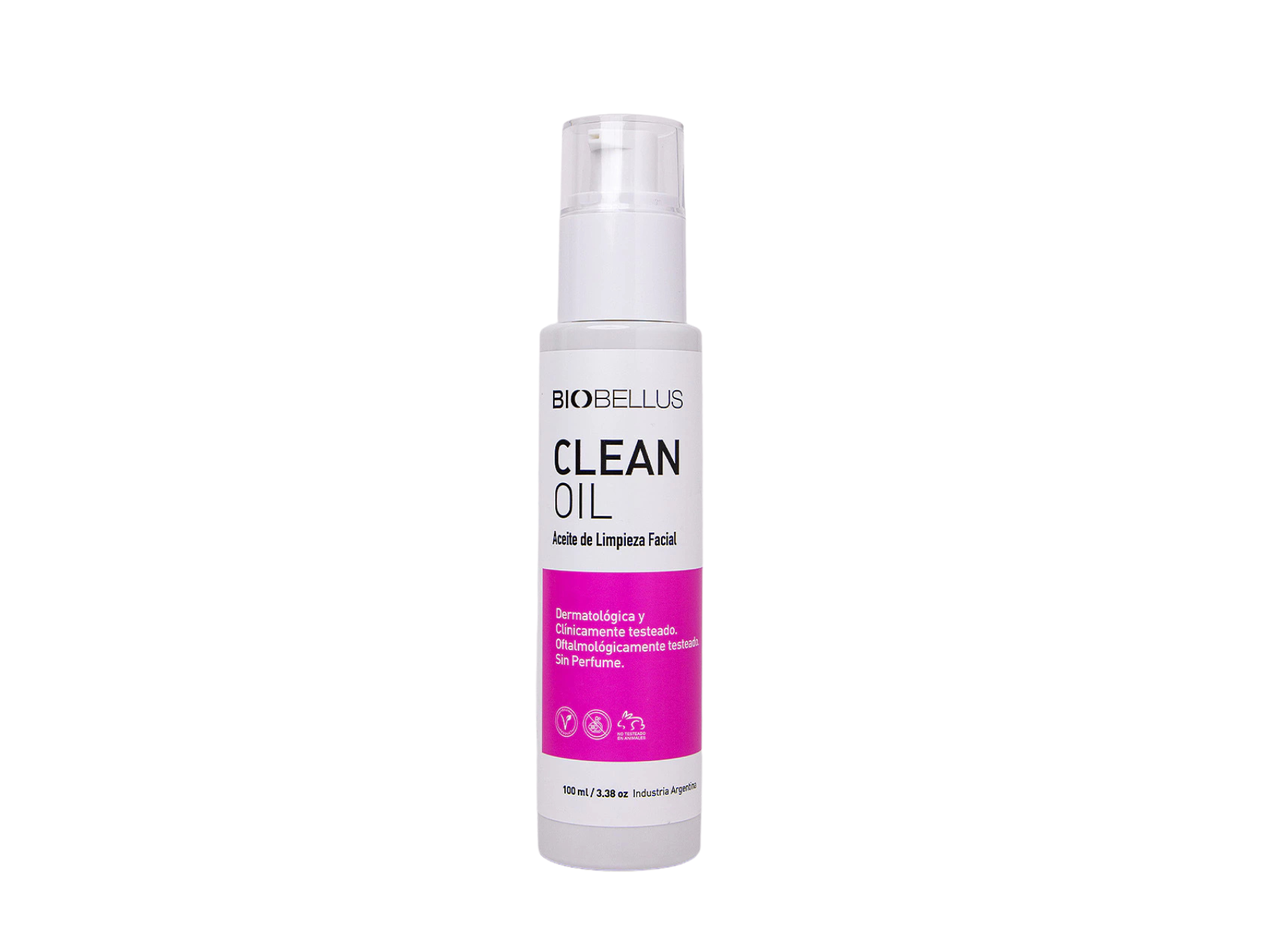 Clean Oil - Aceite de limpieza Facial 100ml