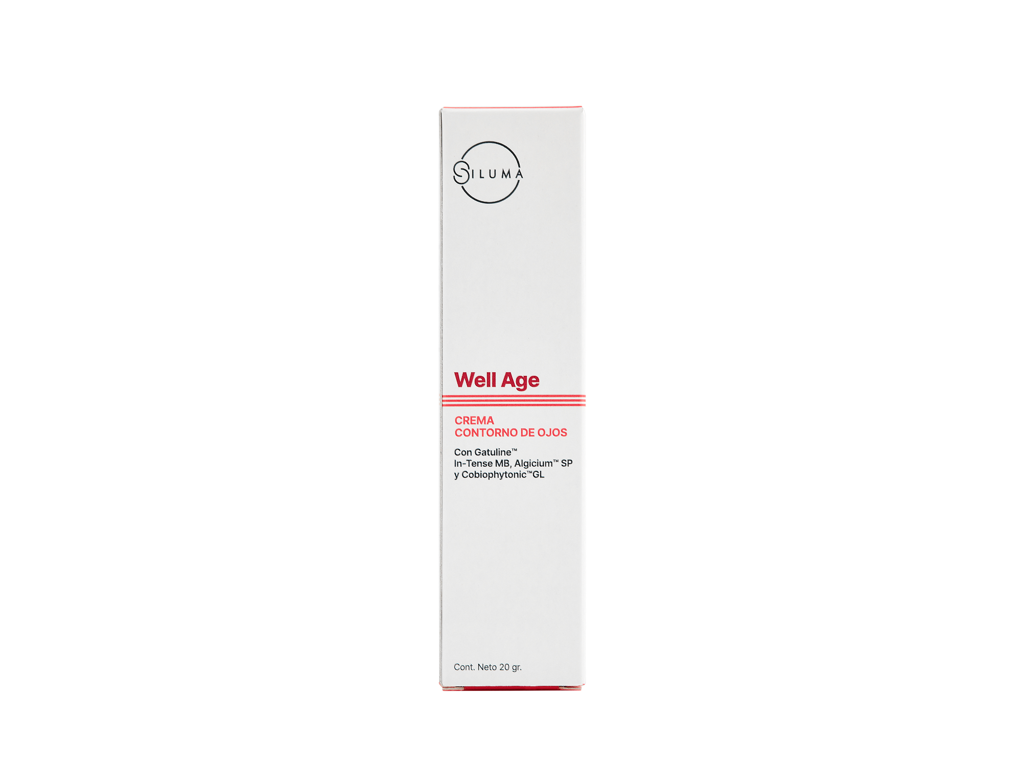 Well Age - Crema contorno de ojos 20g