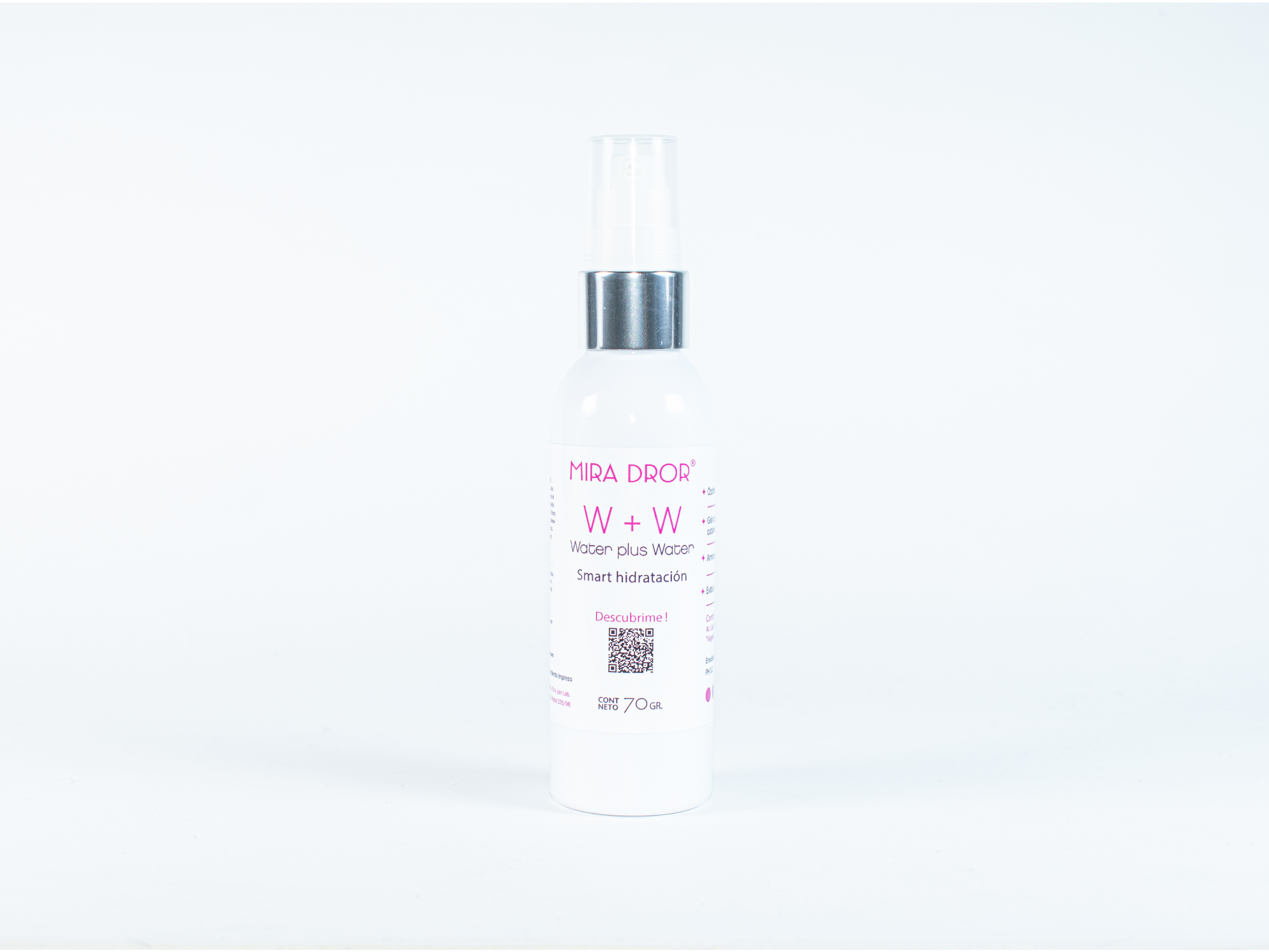 Water & Water 60grs