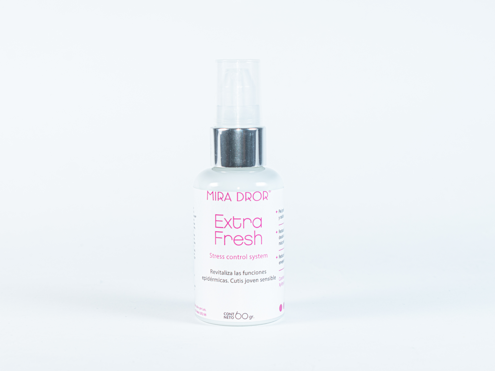 Emulsión Extra Fresh x60ml