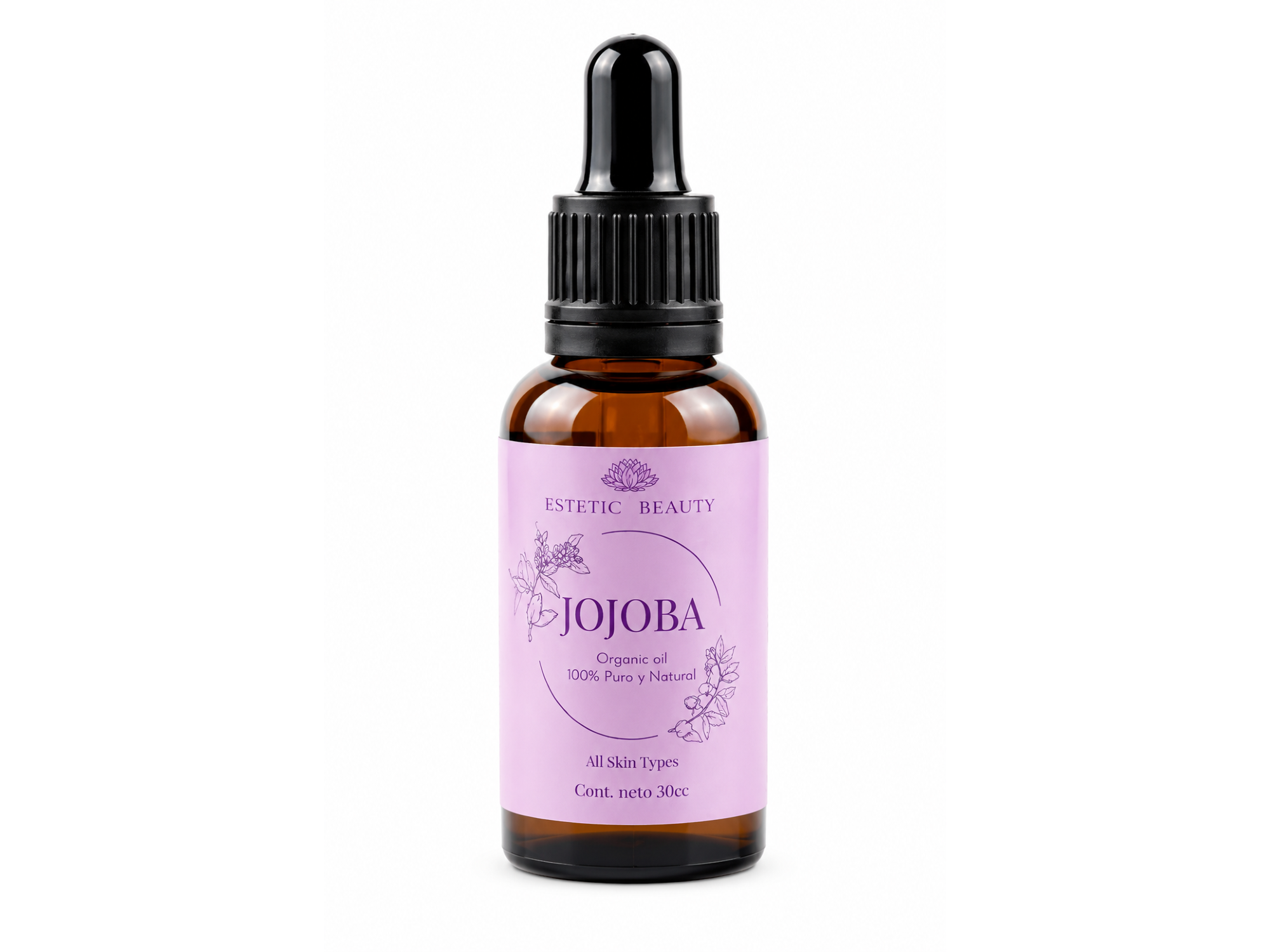 Aceite de Jojoba x 30ml