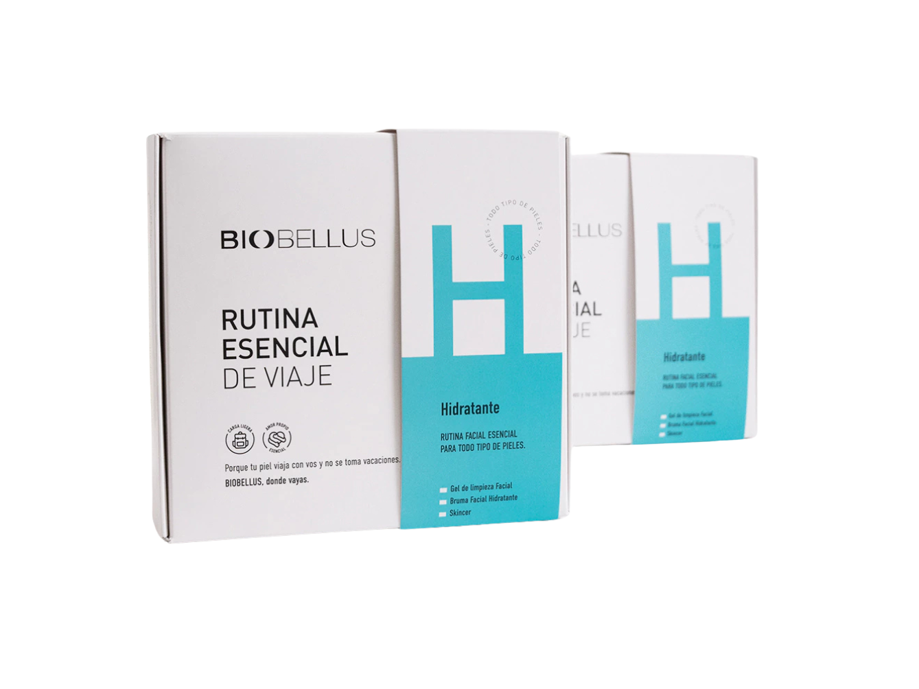 Rutina Esencial de Viaje - Hidratante