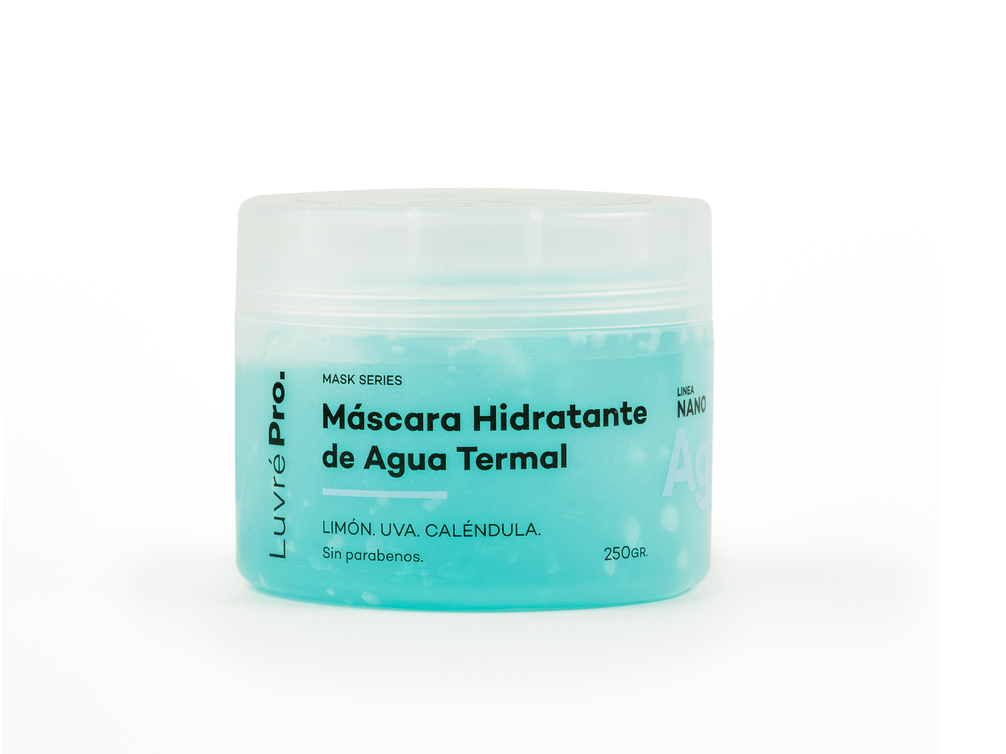 MÁSCARA HIDRATANTE DE AGUA TERMAL 250gr