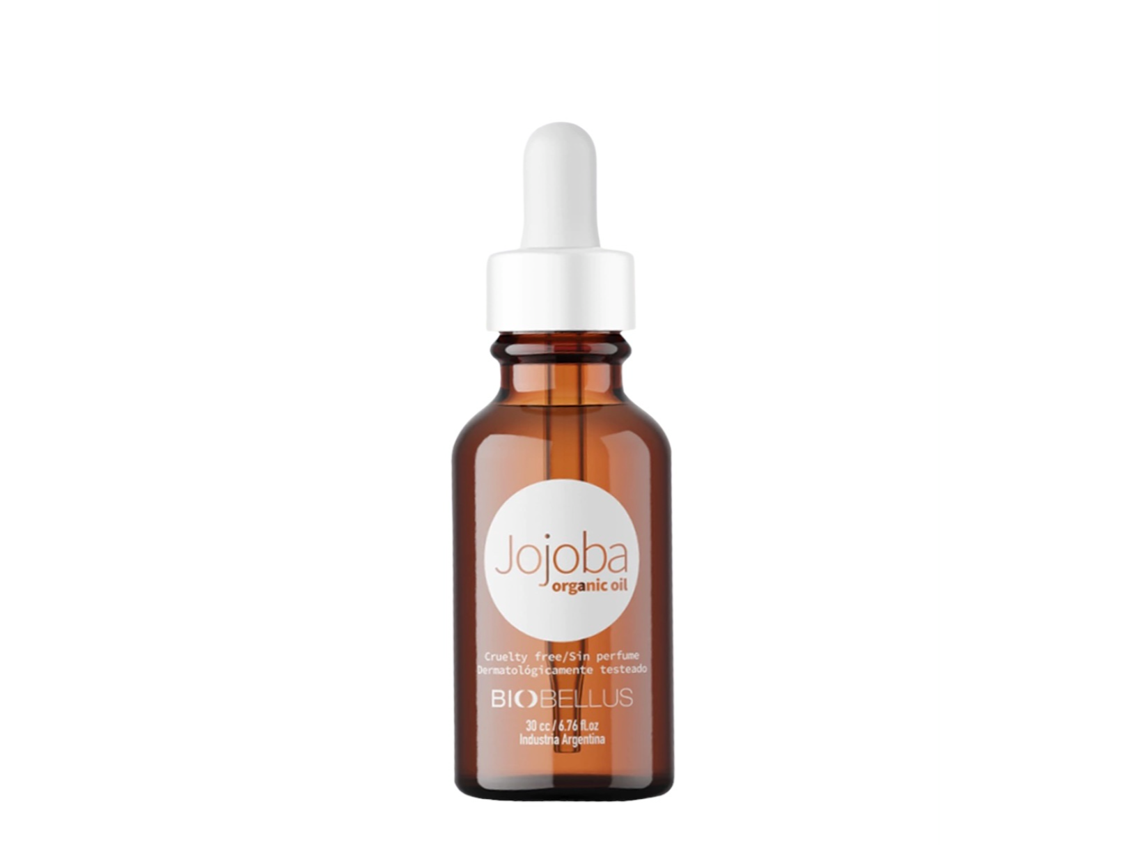 Jojoba Organic Oil 30cc