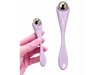 Masajeador roller para contorno de ojos