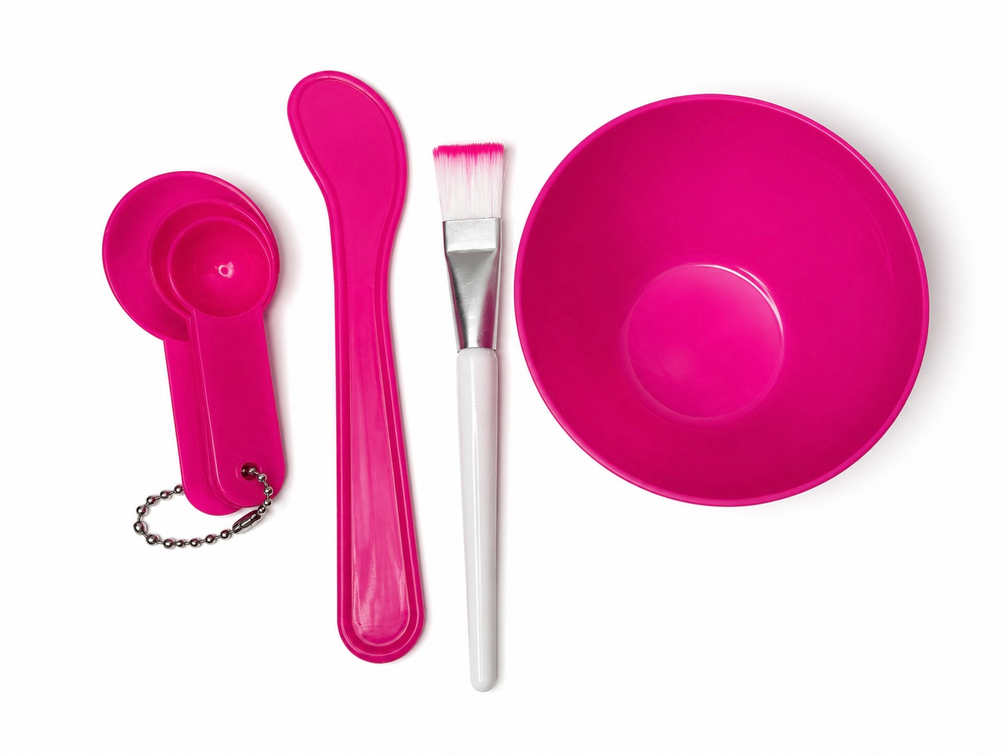 Set de Herramientas Fucsia