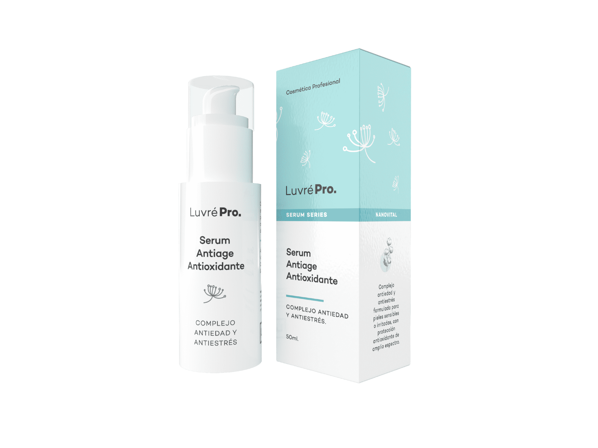 SERUM ANTIAGE ANTIOXIDANTE 50ml