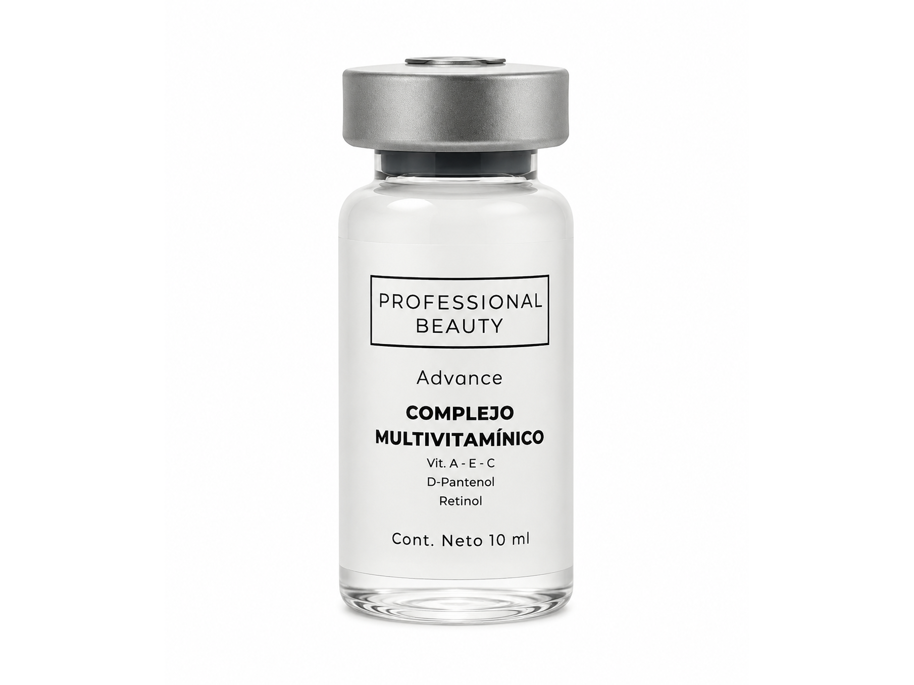 Sérum Complejo Multivitamínico Advance 10ml