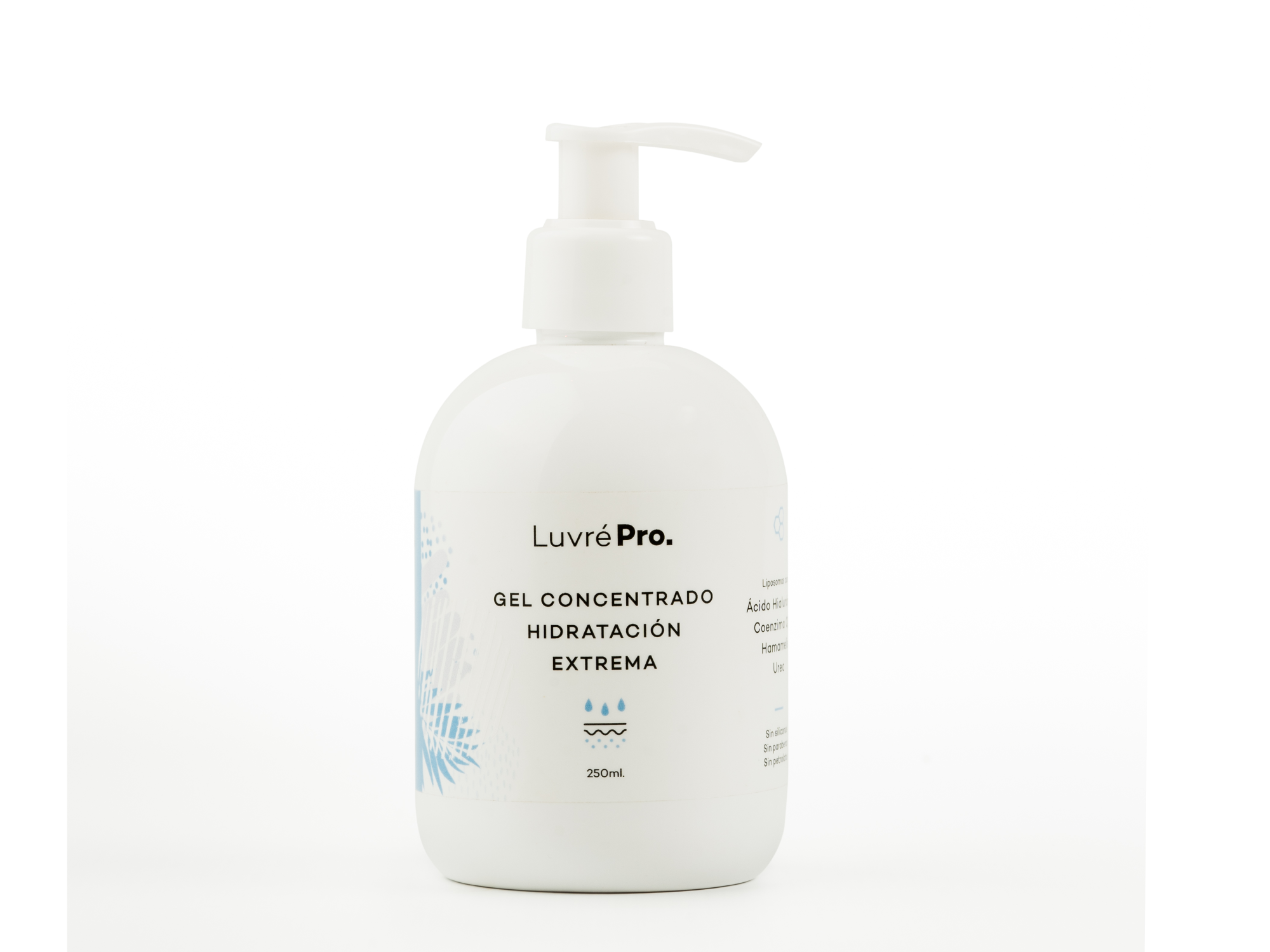 GEL CONCENTRADO HIDRATACIÓN EXTREMA 250gr