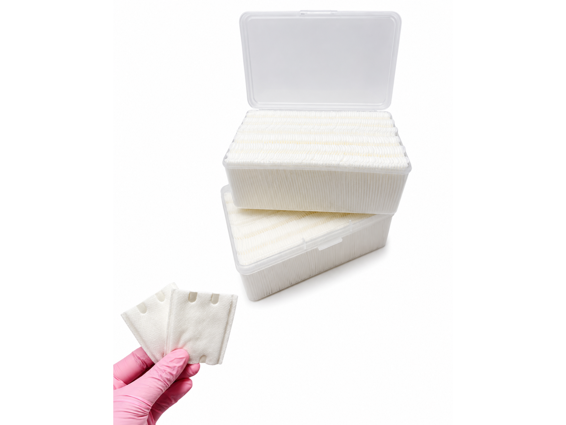 Caja de gasitas x 200u.