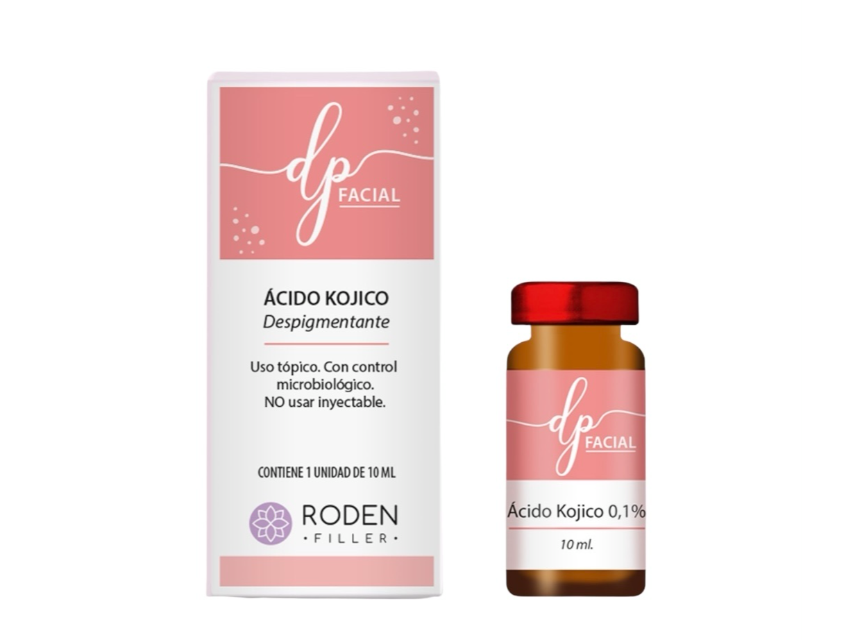 Ác. Kójico Despigmentante 0.1% 10ml