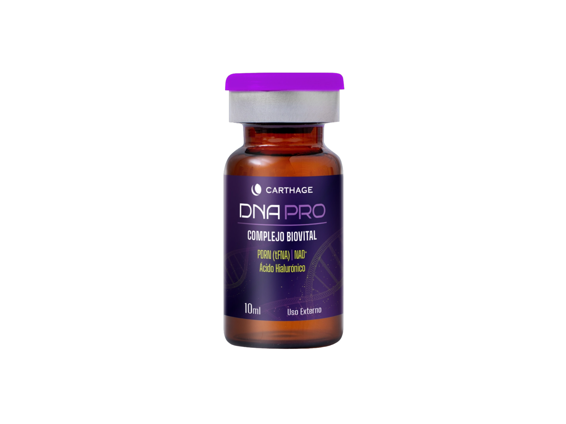 DNA PRO - PDRN + NAD + ACIDO HIALURONICO 10ml de Skincosmetics