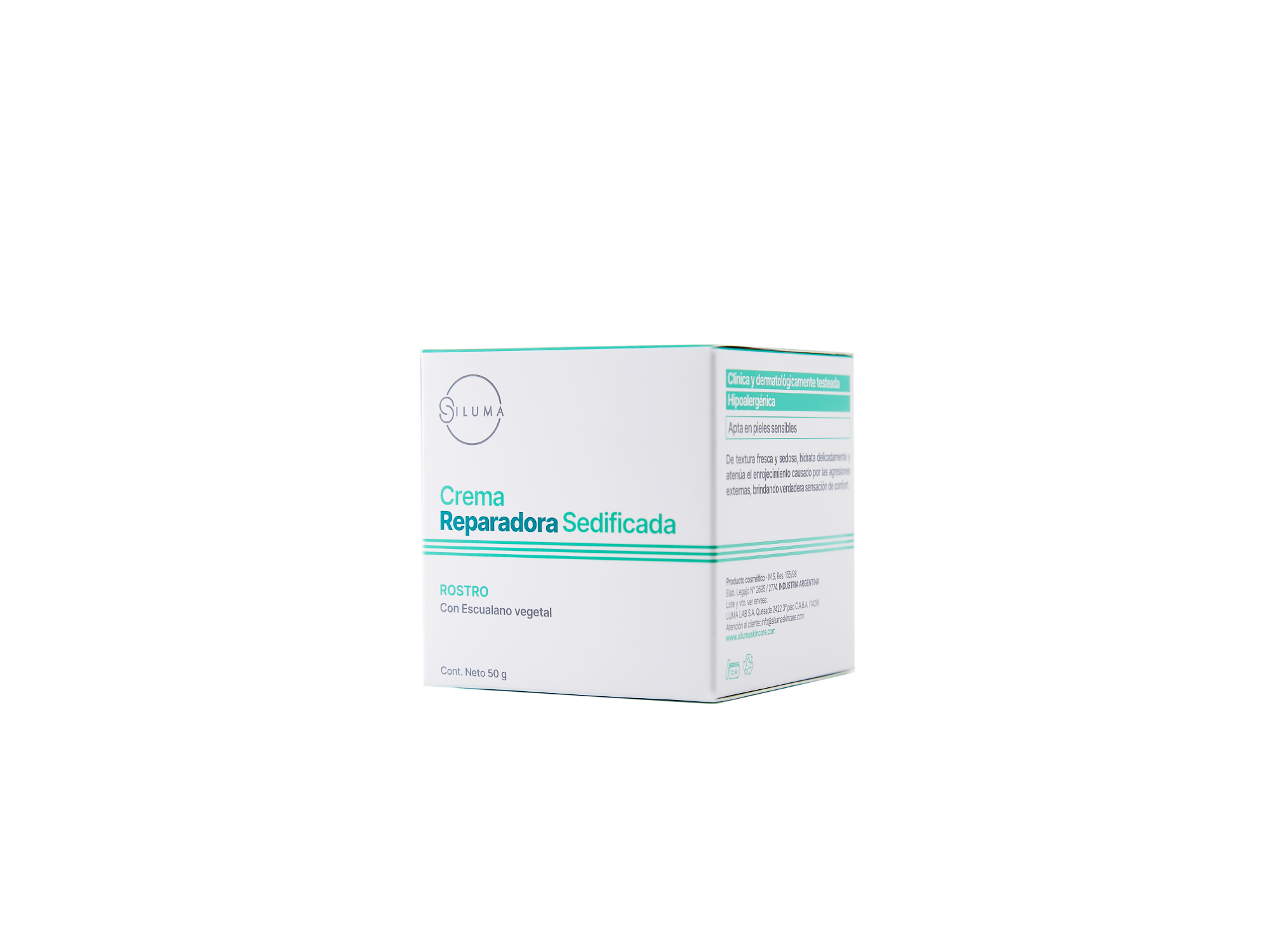Crema reparadora sedificada 50cc