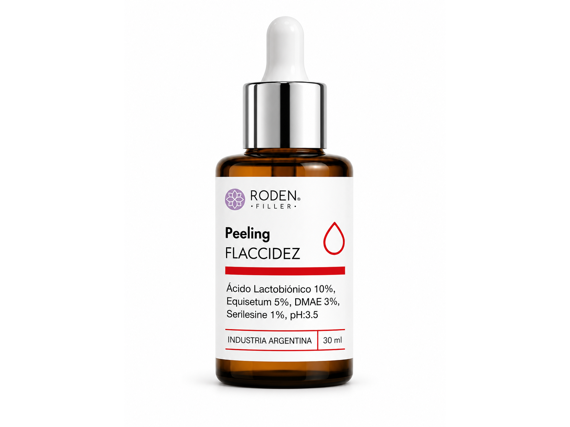 Peeling Flaccidez 30ml