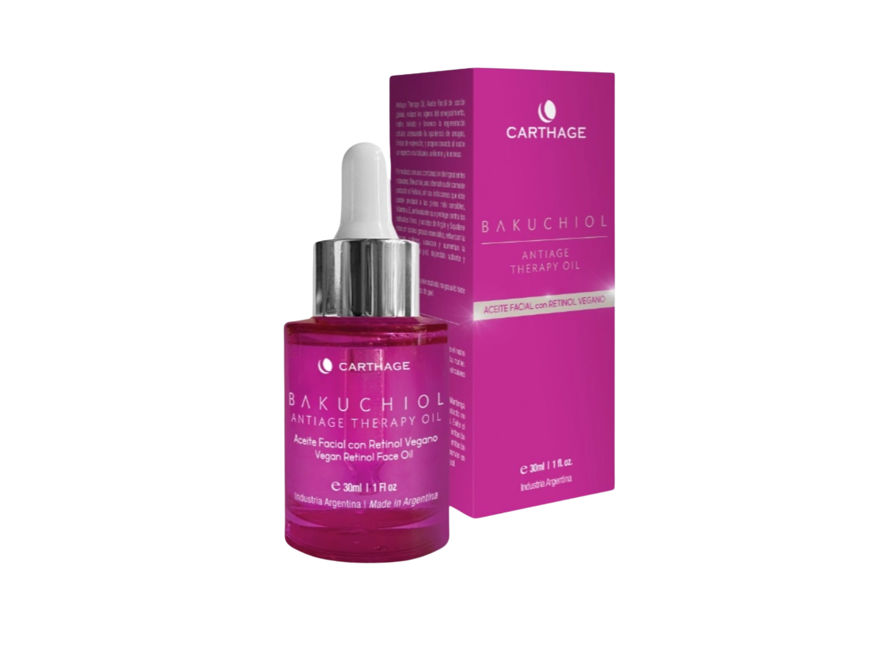 Bakuchiol Therapy Oil 30 cc