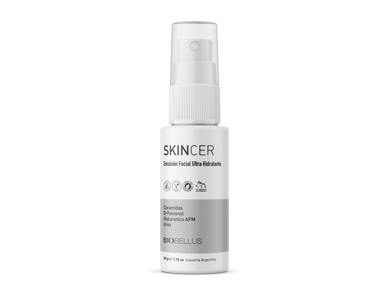 Skincer Emulsión Ultrahidratante