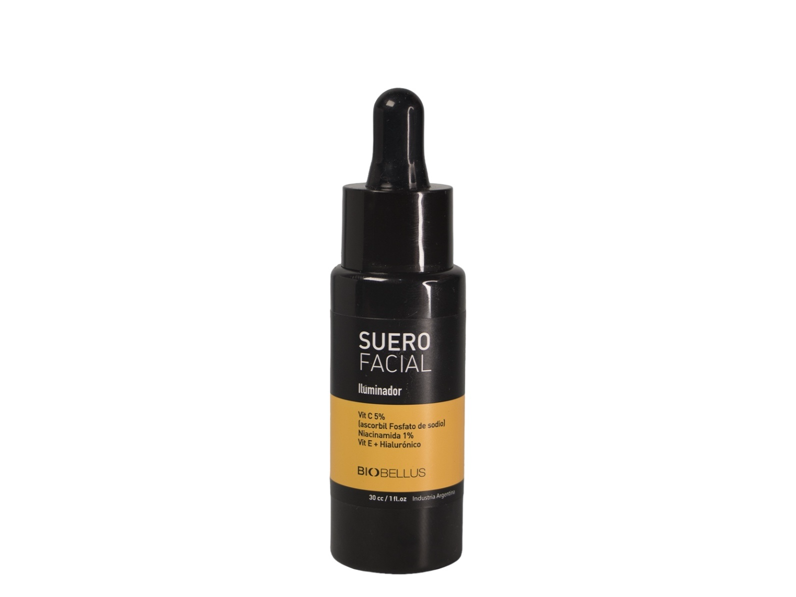 Suero facial Iluminador