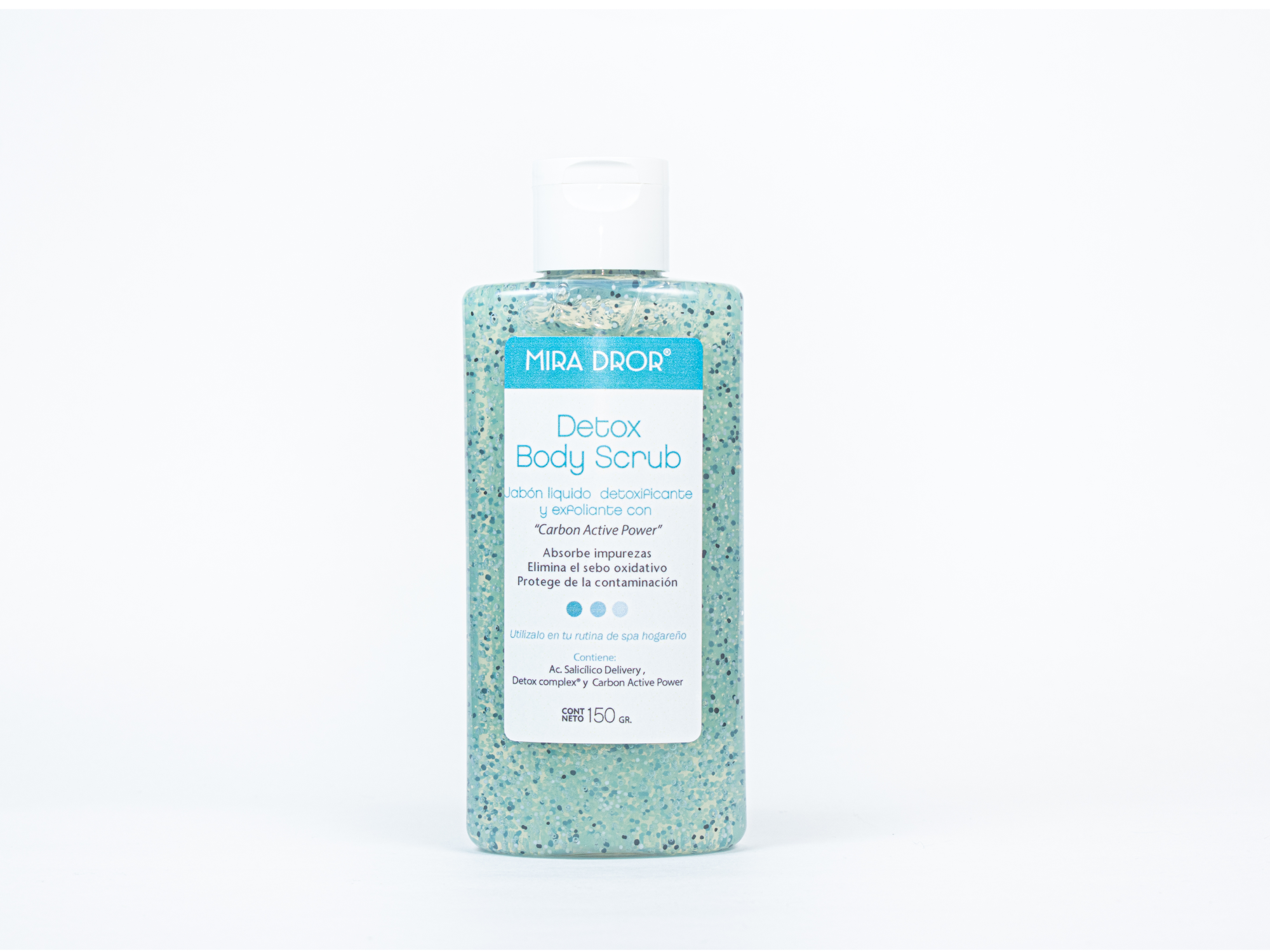 Detox Body Scrub 150grs