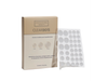 CLEAR DOTS - PARCHES PARA GRANOS