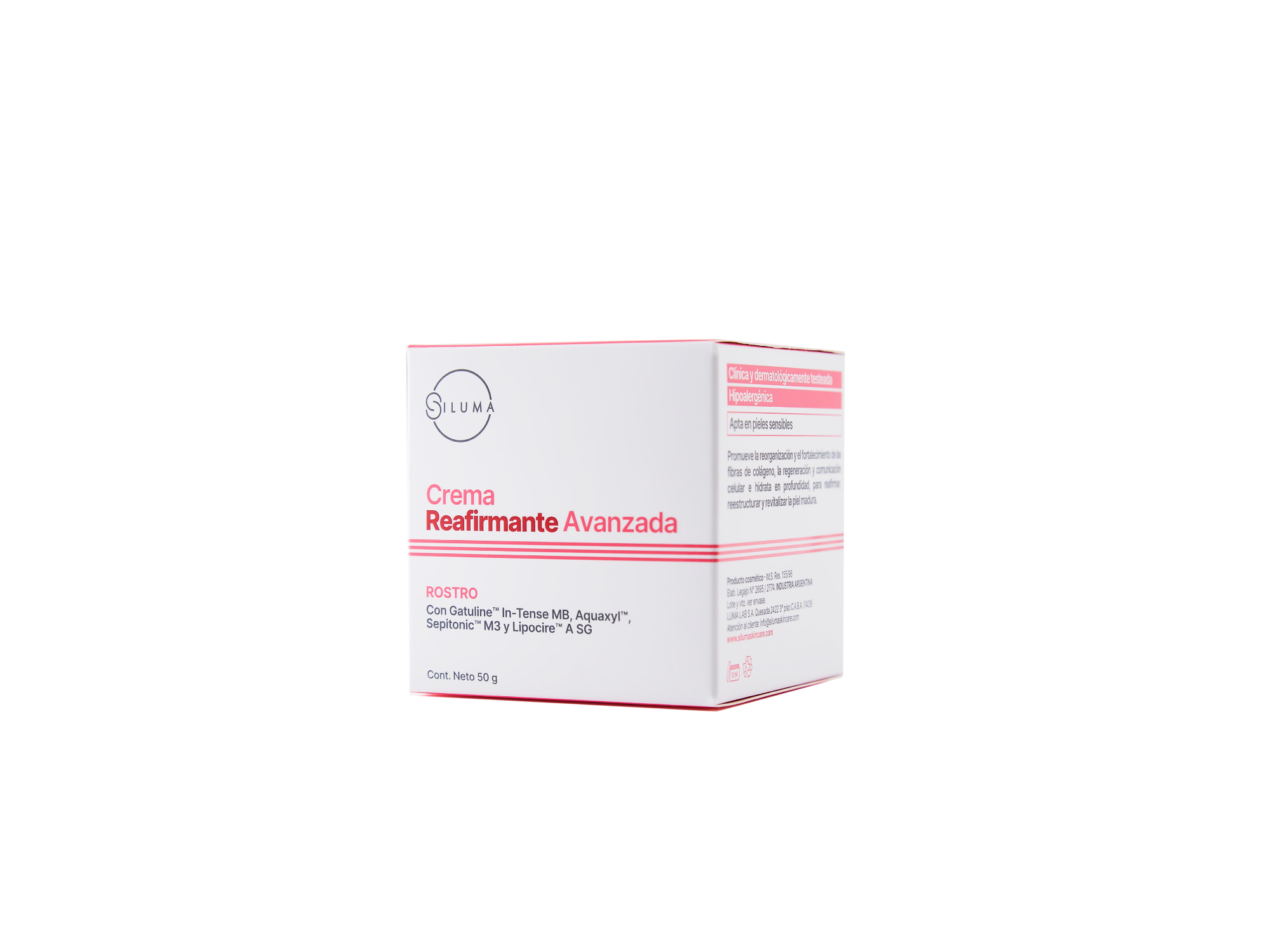 Crema Reafirmante Avanzada 50cc