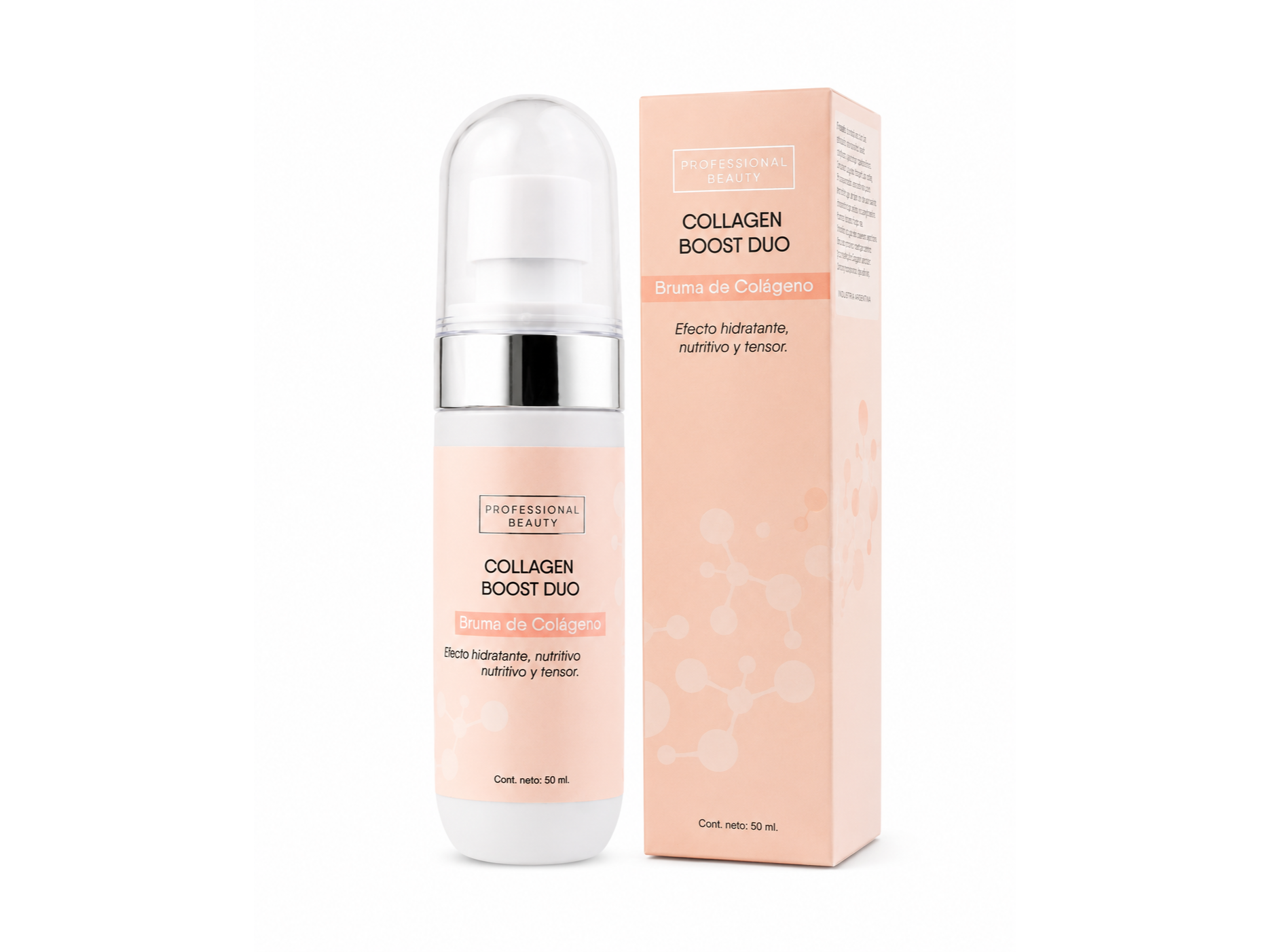 Bruma de Colágeno Collagen Boost Duo 50ML