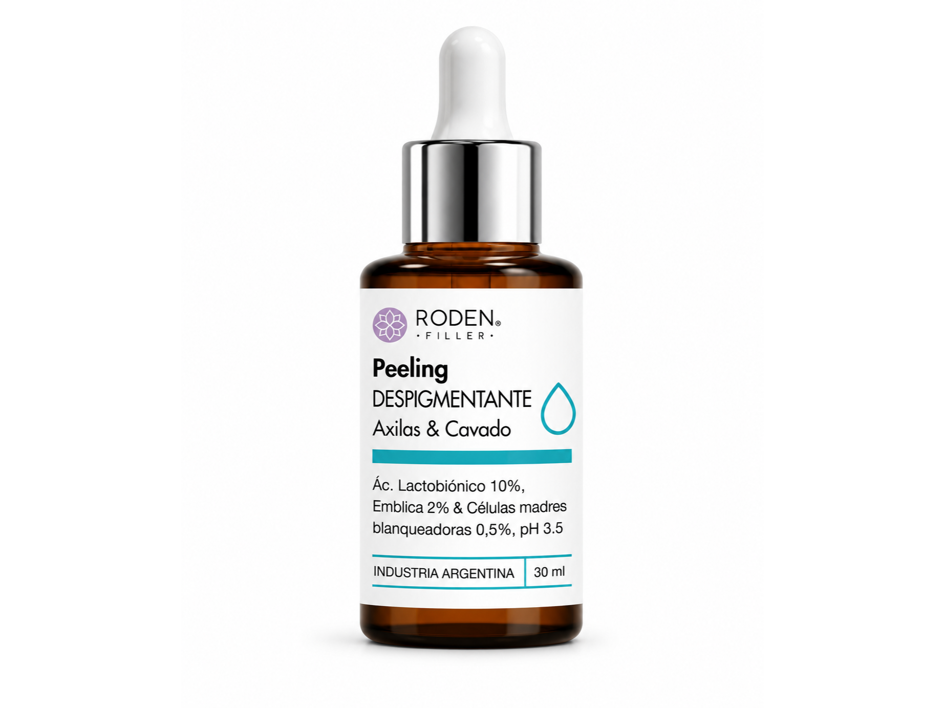 Peeling Despigmentante Axilas & Cavado