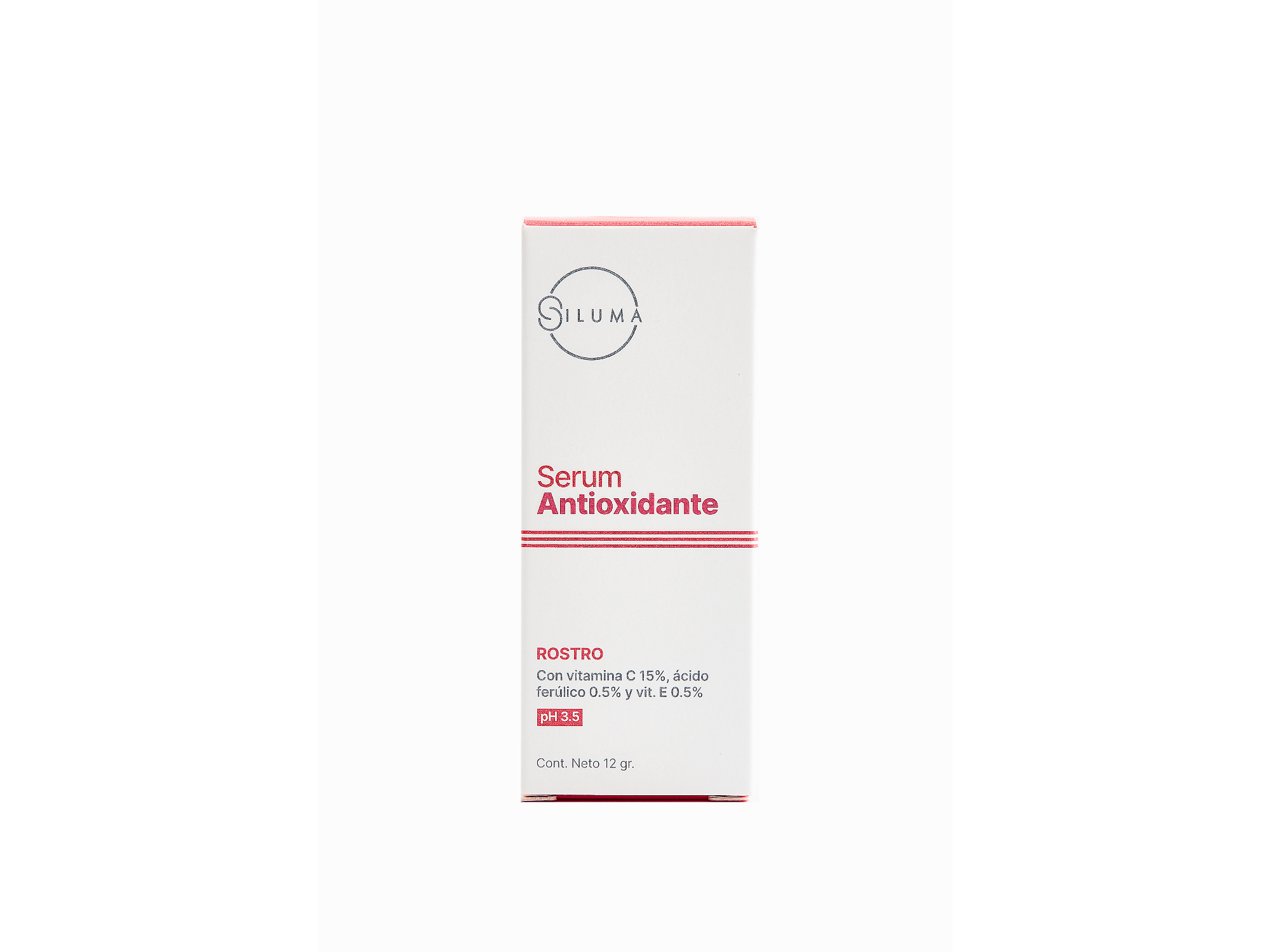 Serum Antioxidante 12g