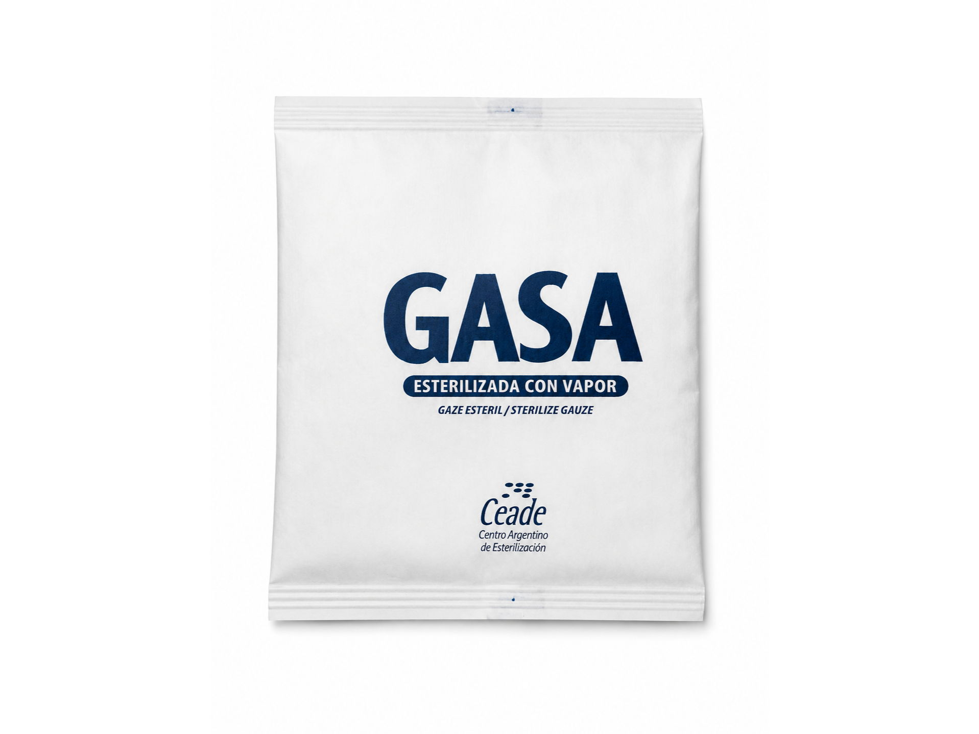 Paquete Gasa esteril 10x10