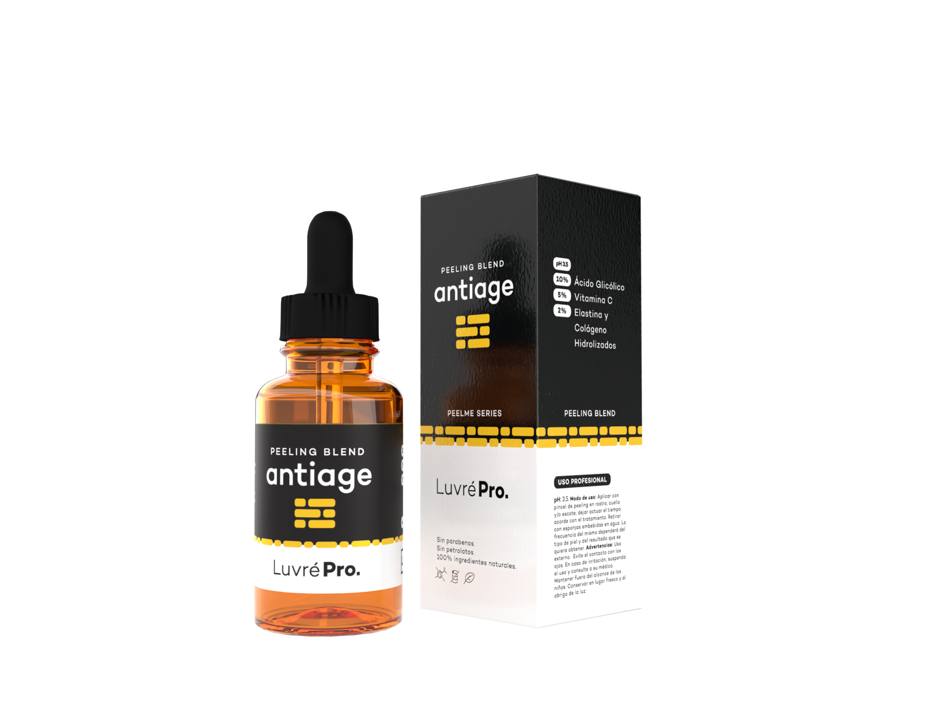 PEELING BLEND ANTIAGE 30ml