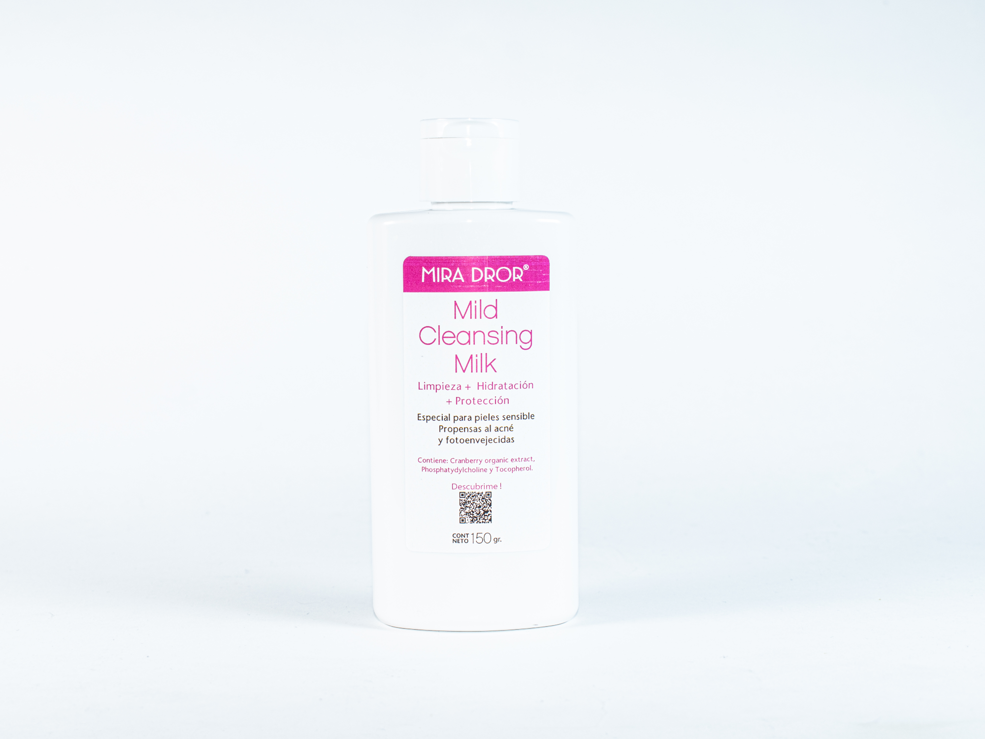 MCM Mild Cleansing Milk 150ml