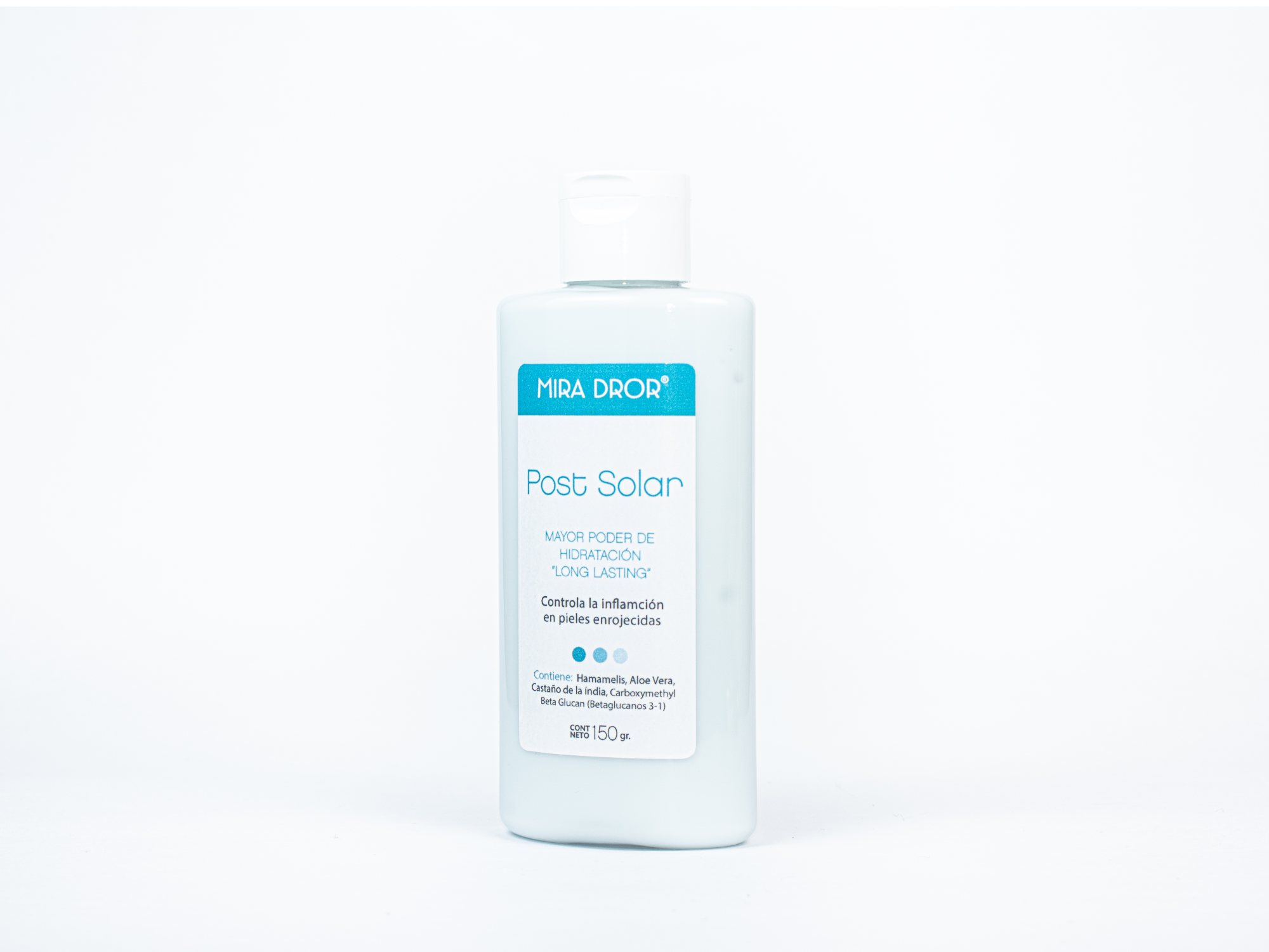 Emulsión Post Solar 150ml