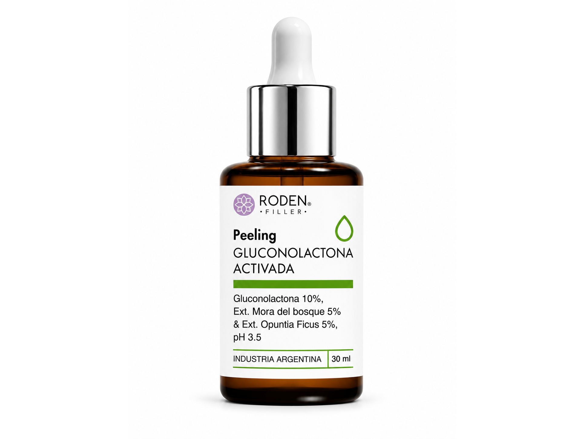 Peeling Gluconolactona Activada 30ml